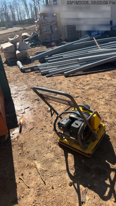 2021 WACKER NEUSON WP1550AW