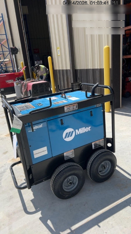 2026 MILLER ELECTRIC Bobcat 265 G