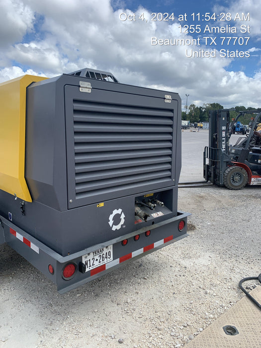 2024 ATLAS COPCO XAS 850