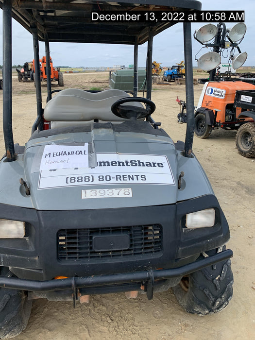 2021 CLUB CAR CA1700D (Canopy)