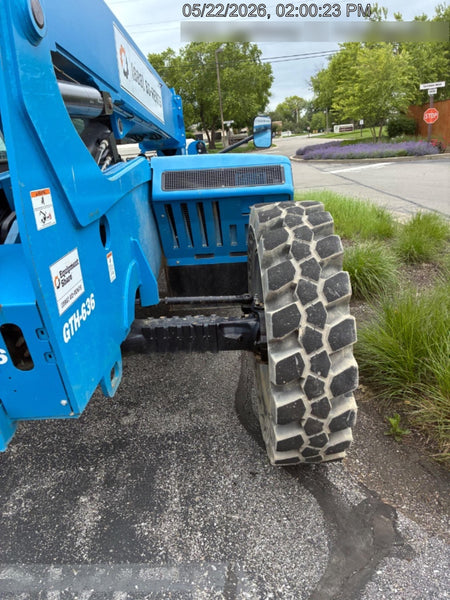 2022 GENIE GTH-636