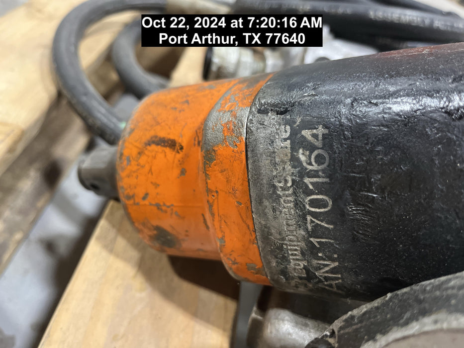 2021 MICHIGAN PNEUMATIC 751SS