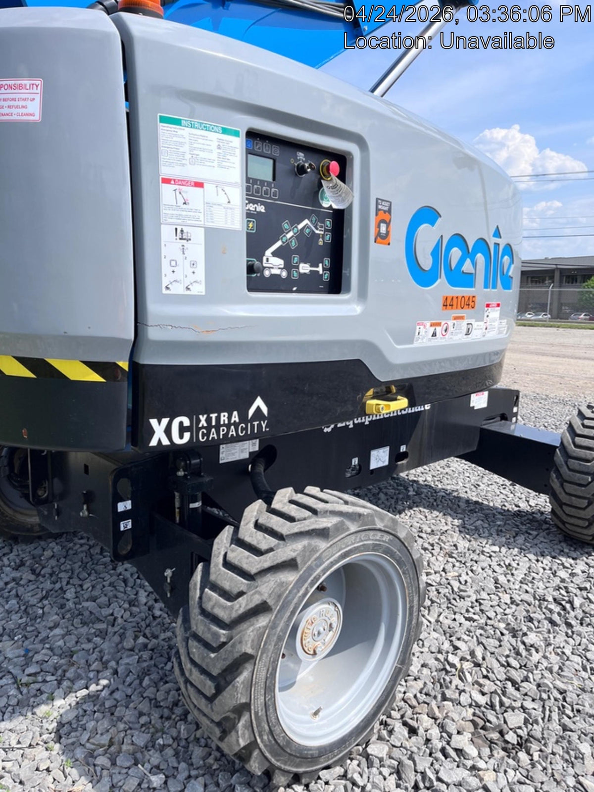 2024 GENIE S-45 XC