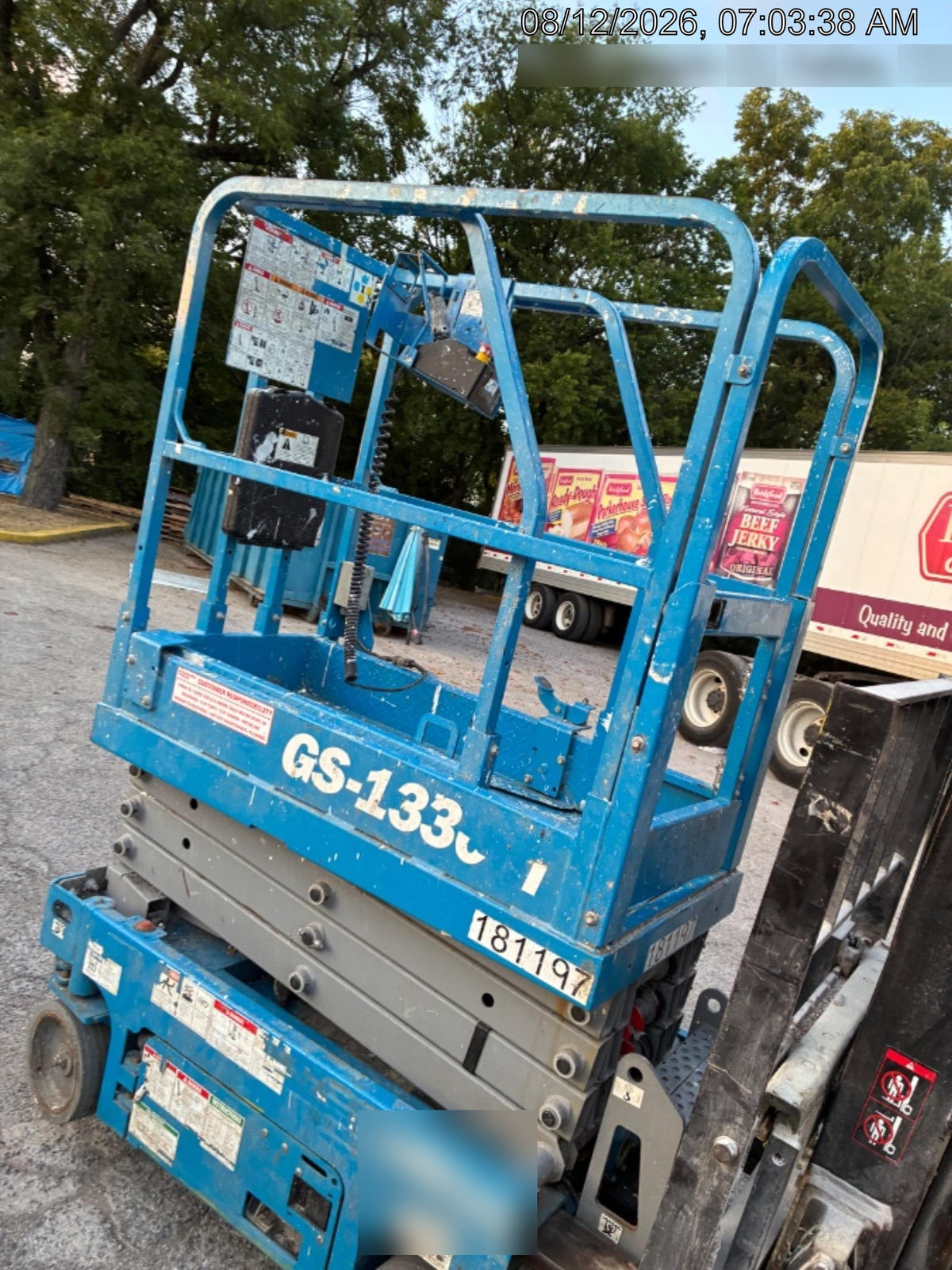 2021 GENIE GS-1330m
