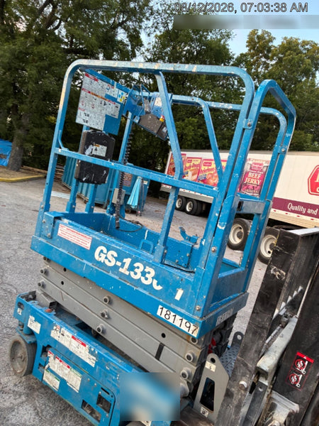 2021 GENIE GS-1330m
