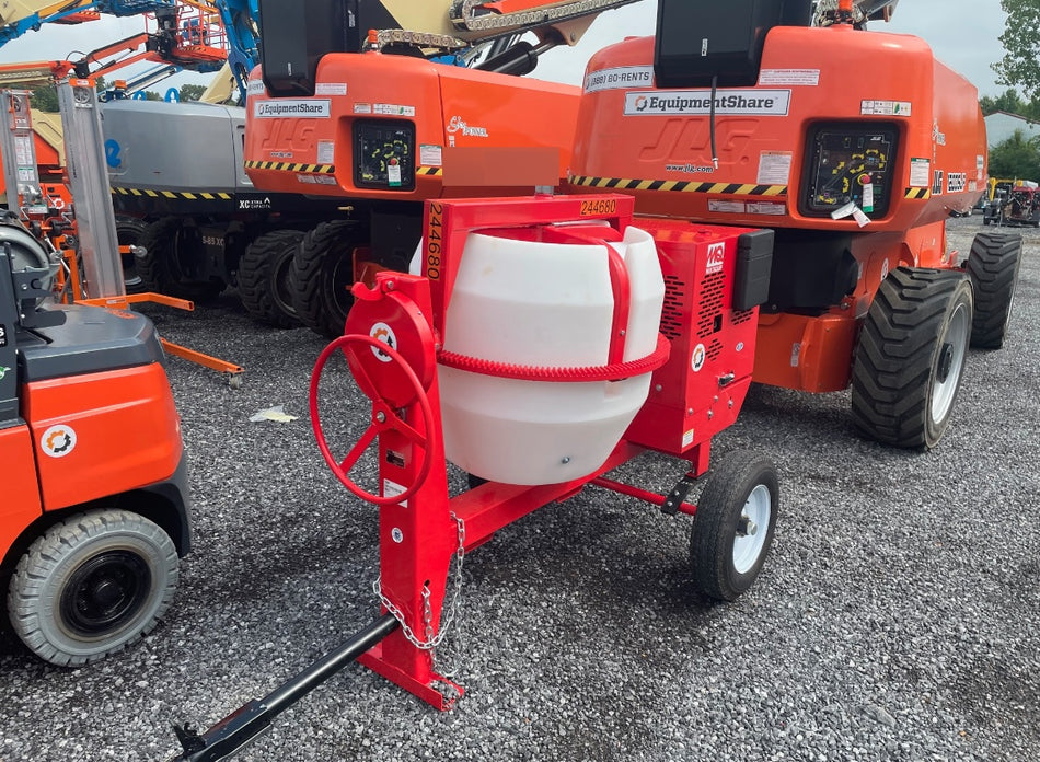 2022 MULTIQUIP MC94PK