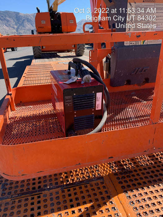 2021 LINCOLN ELECTRIC INVERTEC V276