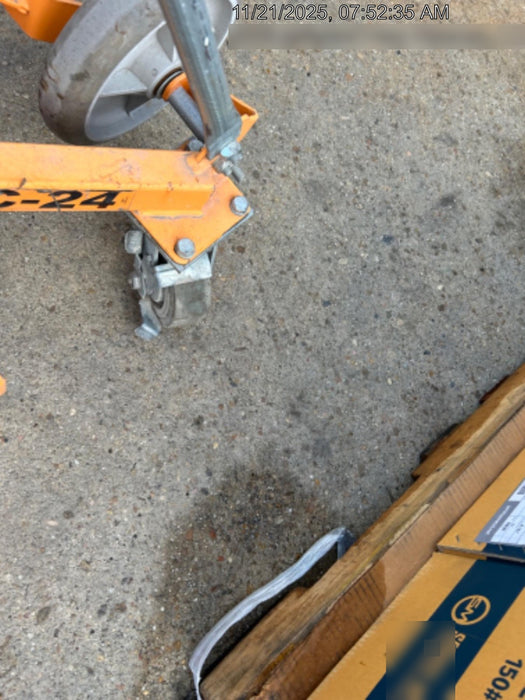 2021 LIFTSMART MLC-24