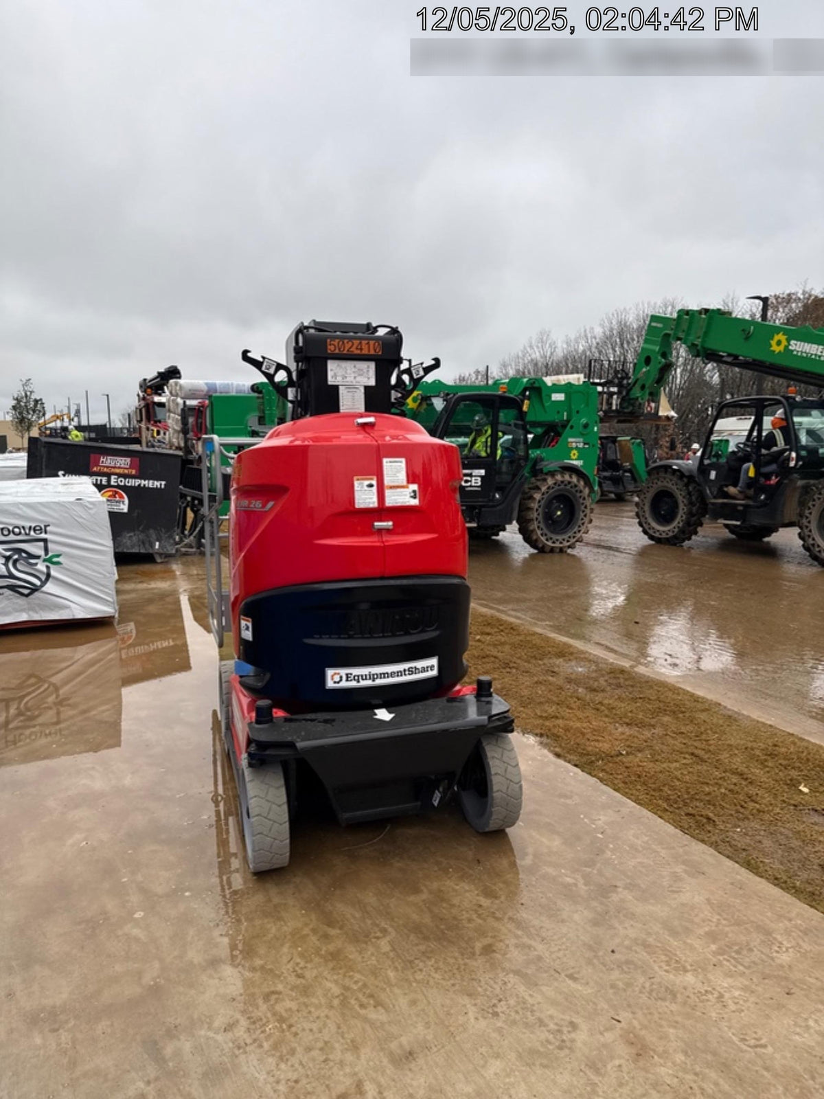 2023 MANITOU VJR 26