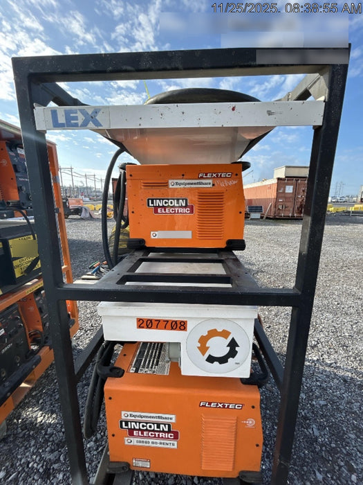 2021 LEX WR6A-7SM-FG26DZ6LD-R