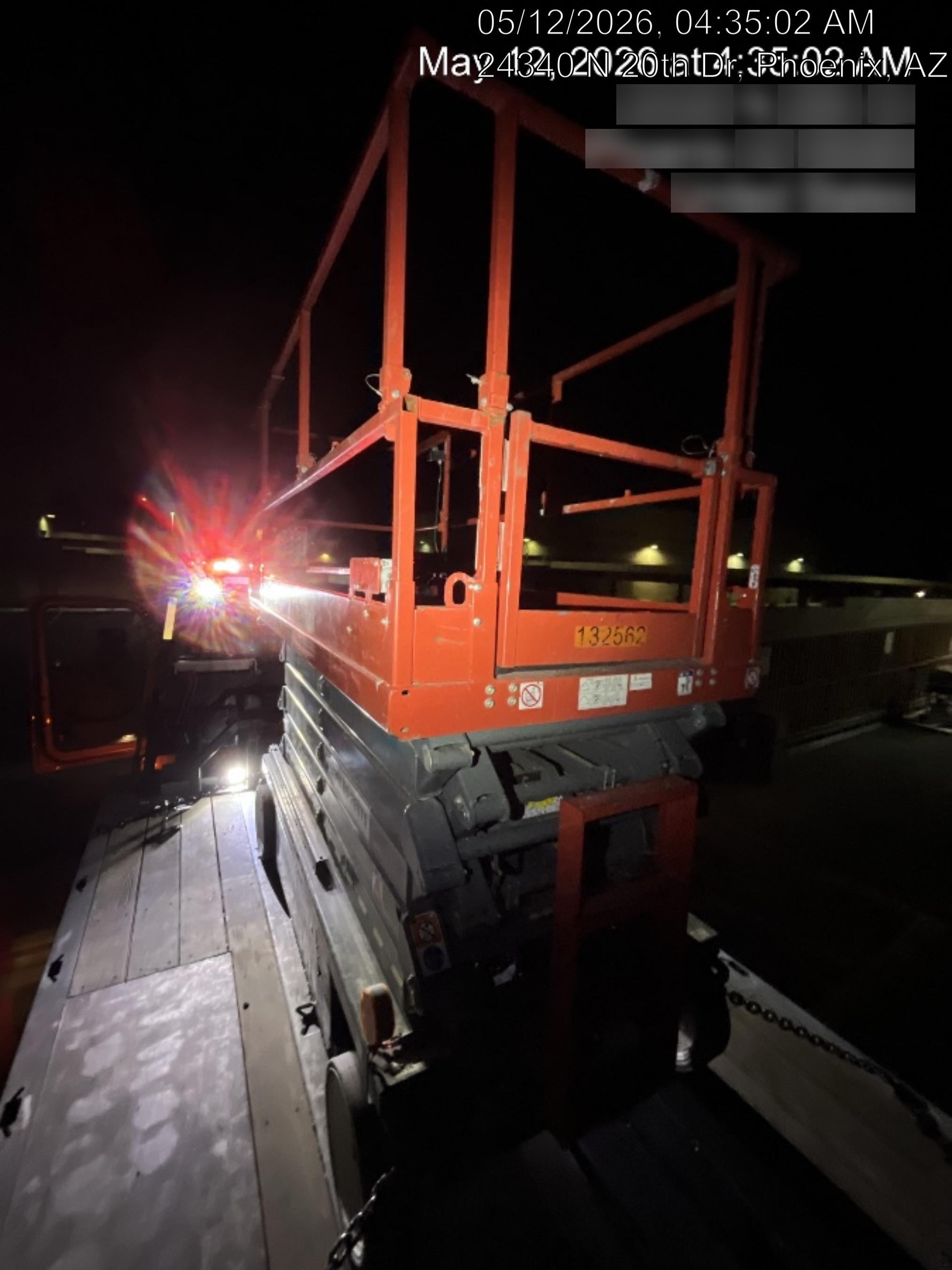 2021 SKYJACK SJ4740