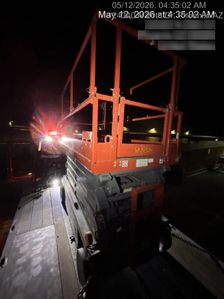 2021 SKYJACK SJ4740