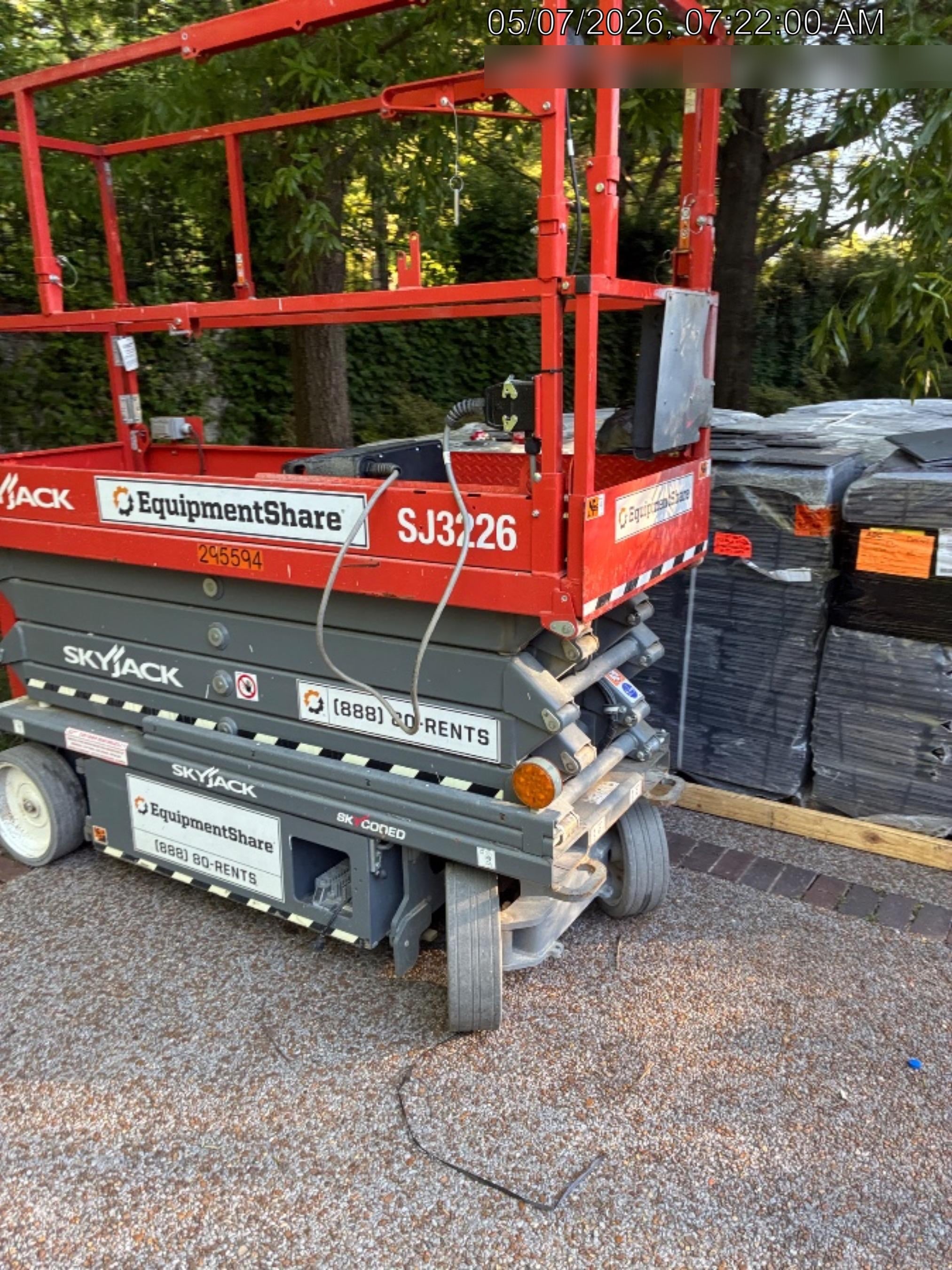 2023 SKYJACK SJ3226