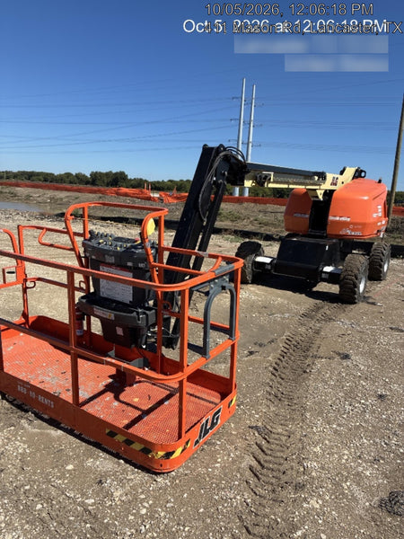 2025 JLG 460SJ