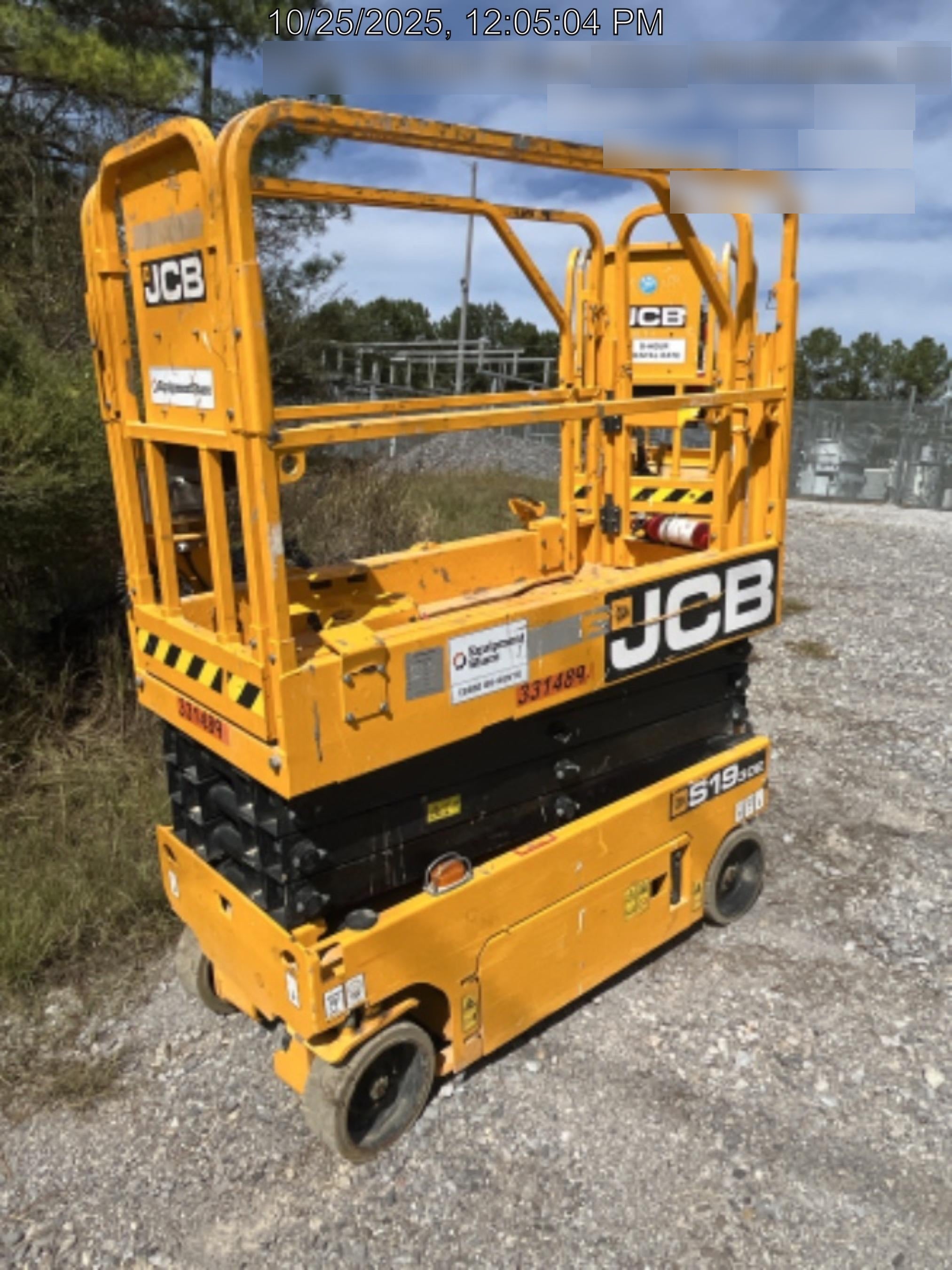 2023 JCB S1930E