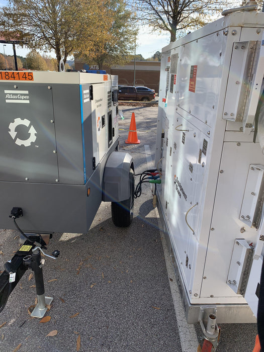 2021 ATLAS COPCO QAS45 CWK