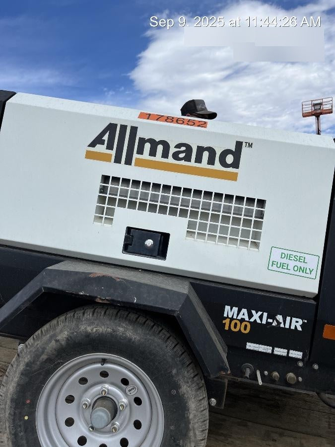 2021 ALLMAND MA100