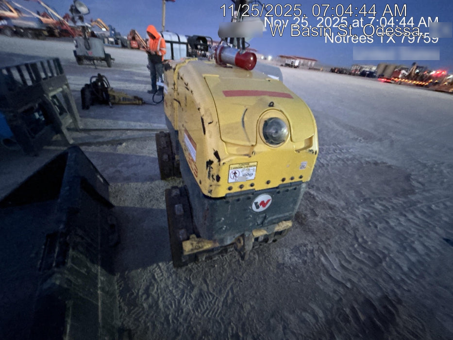 2021 WACKER NEUSON RTLx-SC3