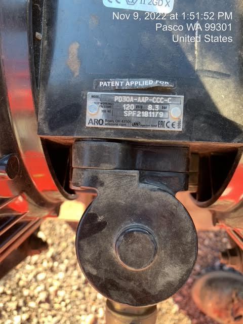 2021 INGERSOLL RAND PD30A-AAP-CCC-C