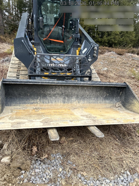 2025 PALADIN 48" Pallet Forks - Paladin