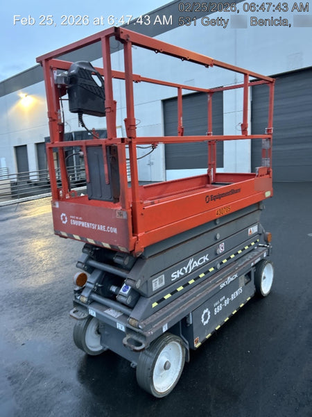 2024 SKYJACK SJ3226