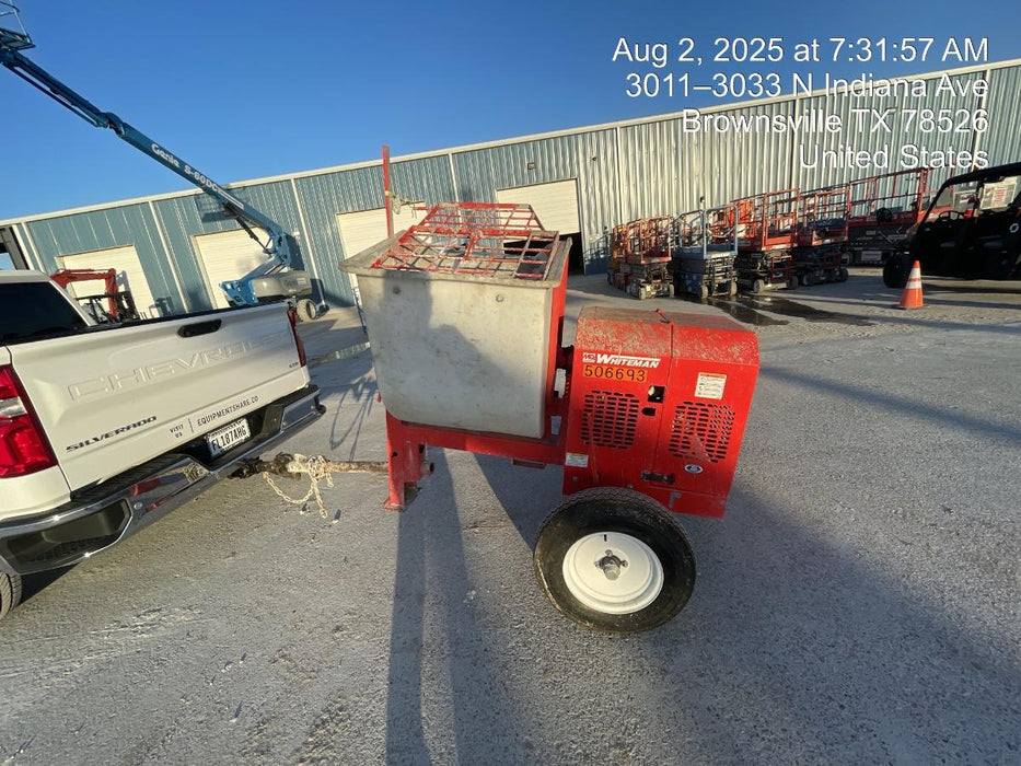 2025 MULTIQUIP WM90PH8