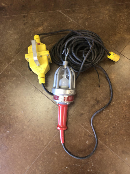 2021 WORKSITE LIGHTING DWXPLEDIL50-12V