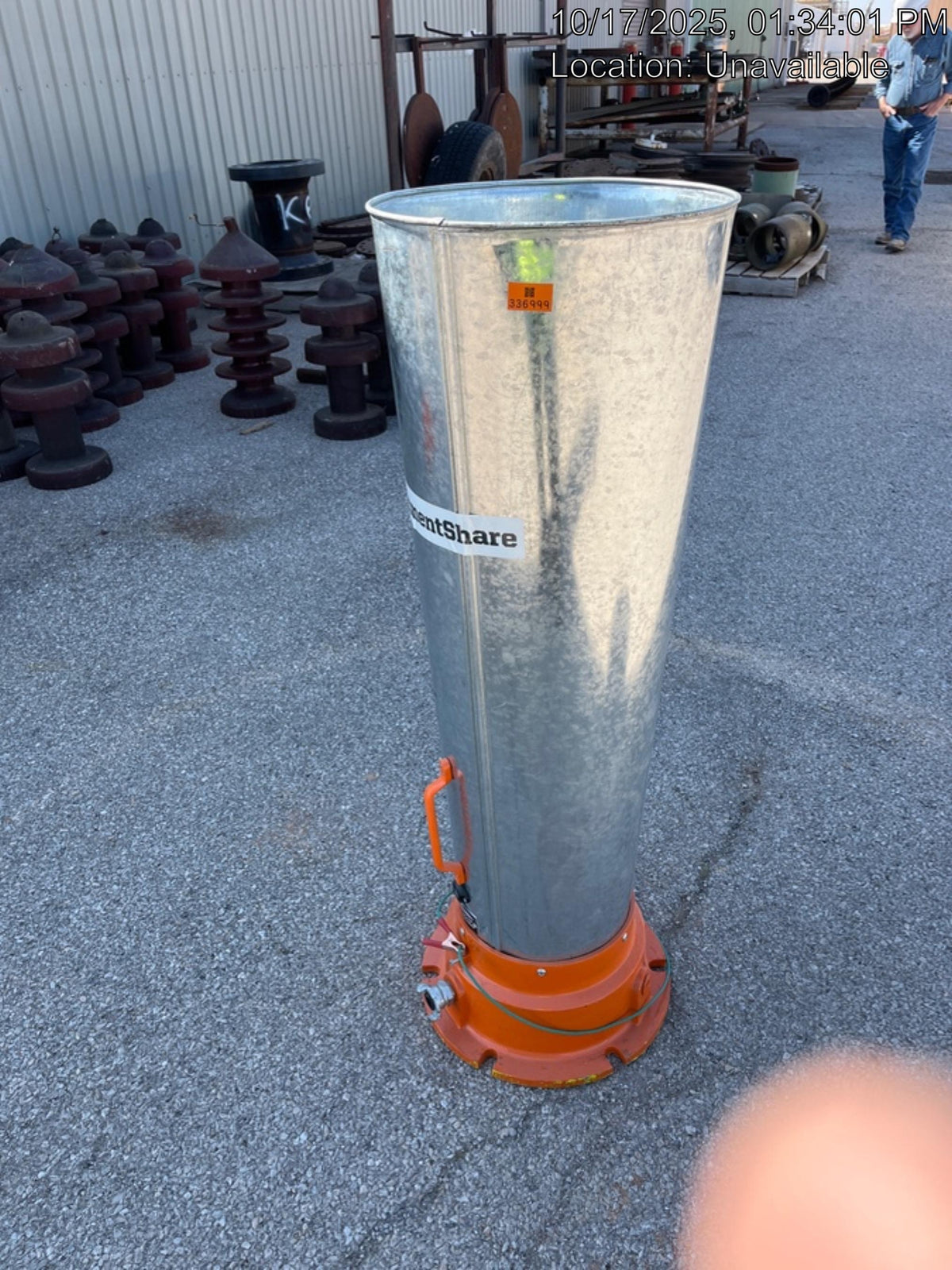 2023 MICHIGAN PNEUMATIC ES-10AM-TRACKER