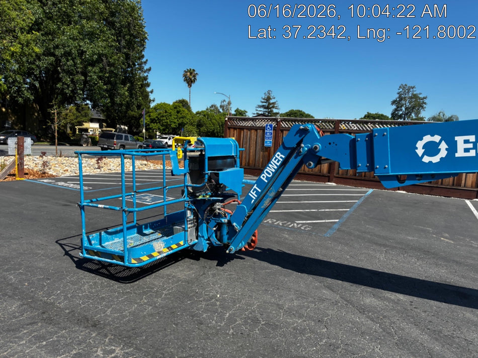 2024 GENIE S-85 XC