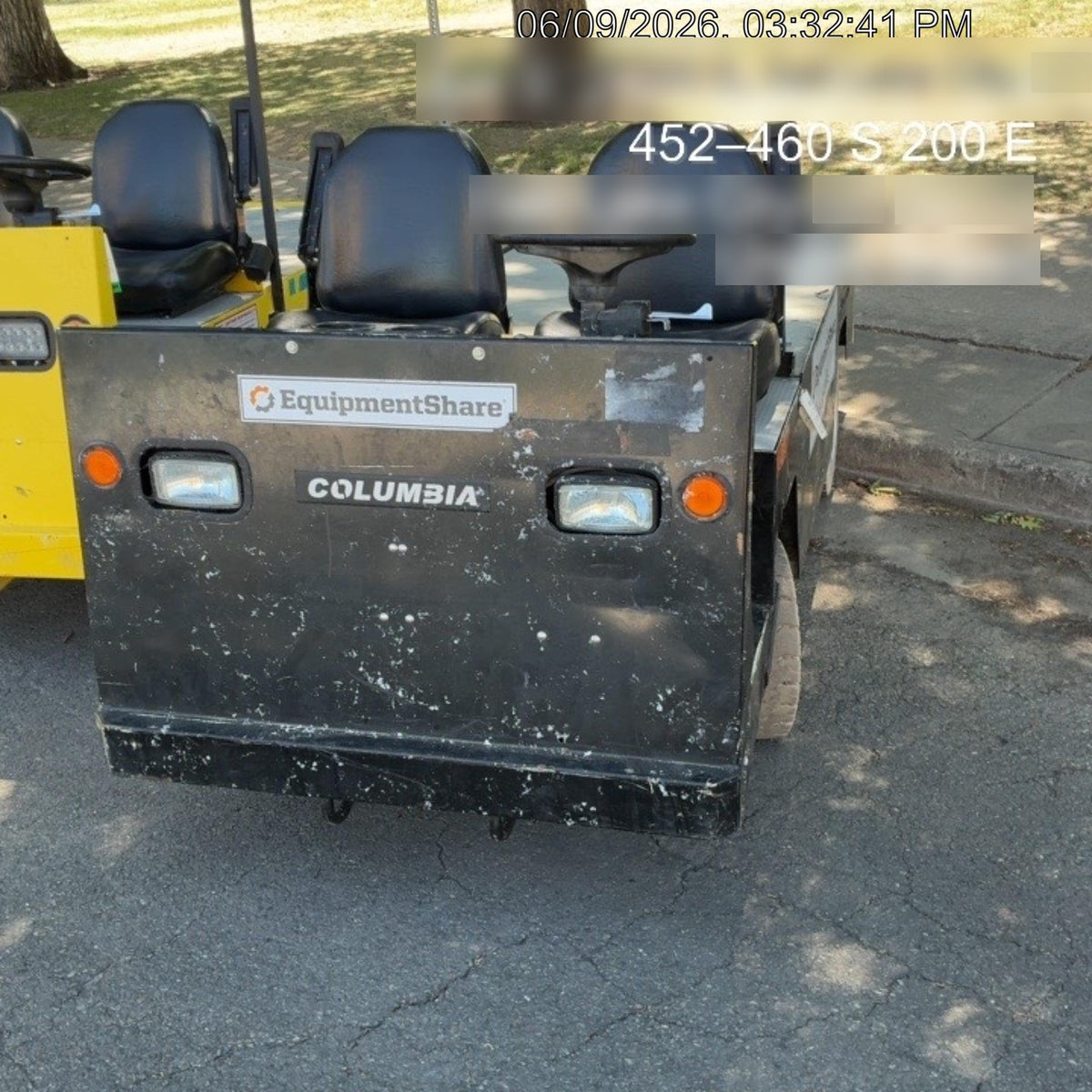2022 COLUMBIA Payloader 2XL