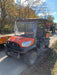 2022 Kubota RTV-X1140W-H Plastic Canopy, Windshield Acrylic Clear, LED Strobe Light, Wire Harness Kit, Back up Alarm