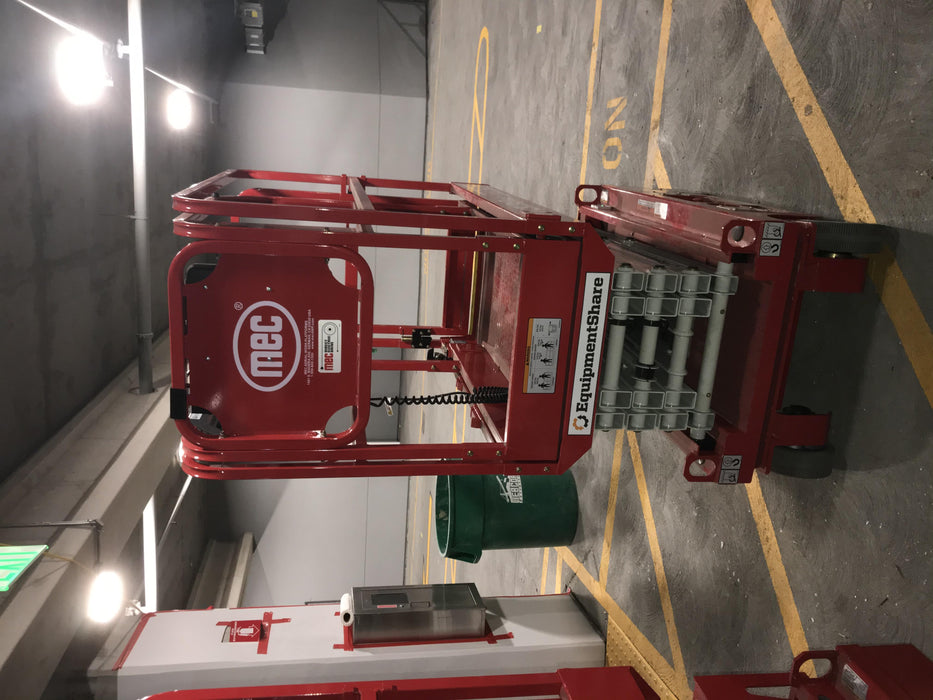 2019 MEC 1330SE Standard Options, MachineLink Keypad and Telematics