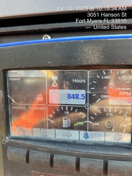 2024 ATLAS COPCO PAC F66 KD