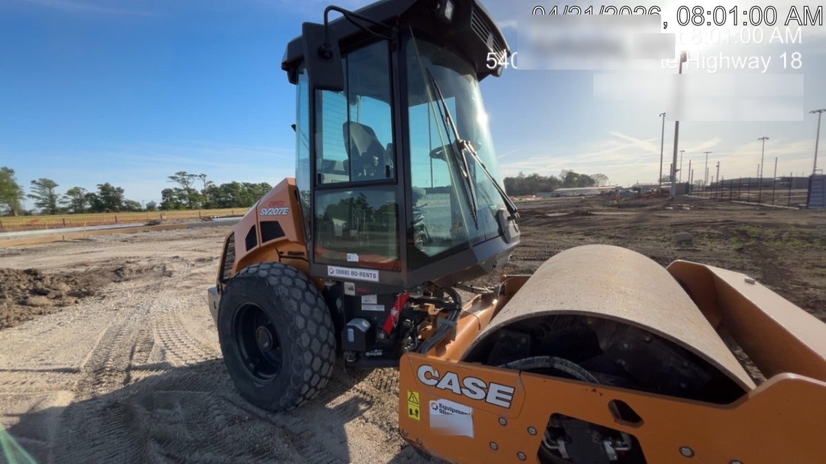 2023 CASE SV207E