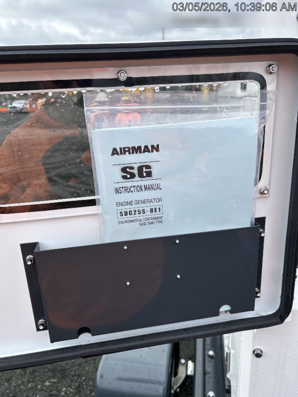 2025 AIRMAN SDG25S-8E1