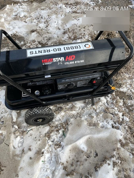 2022 HEATSTAR HS175KT