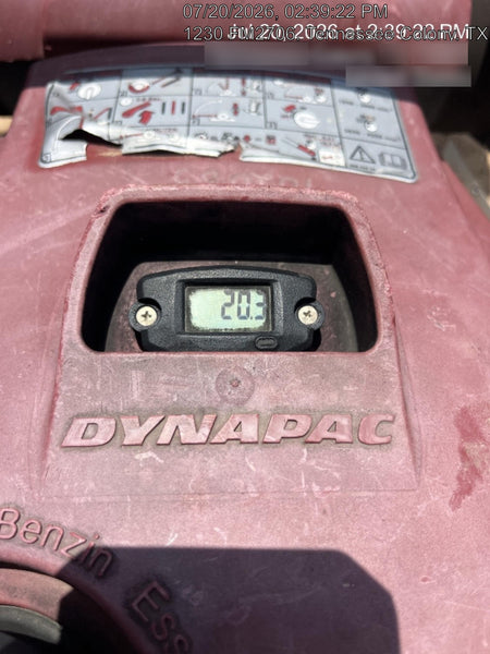 2024 DYNAPAC DR6X