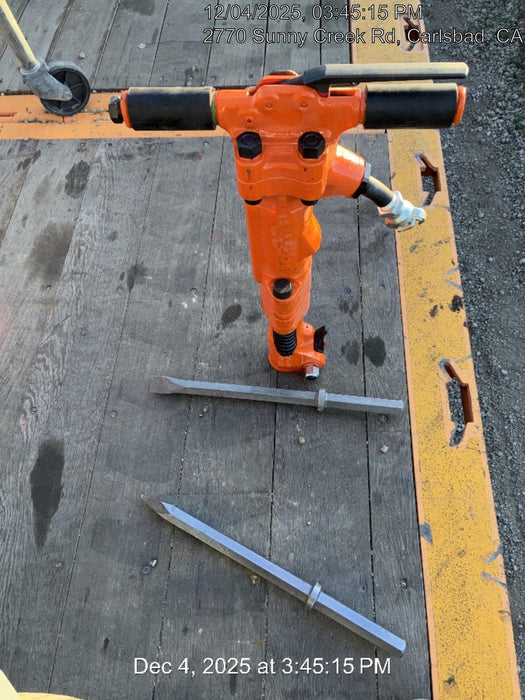 2024 MICHIGAN PNEUMATIC ES-TPB60-118-TRACKER