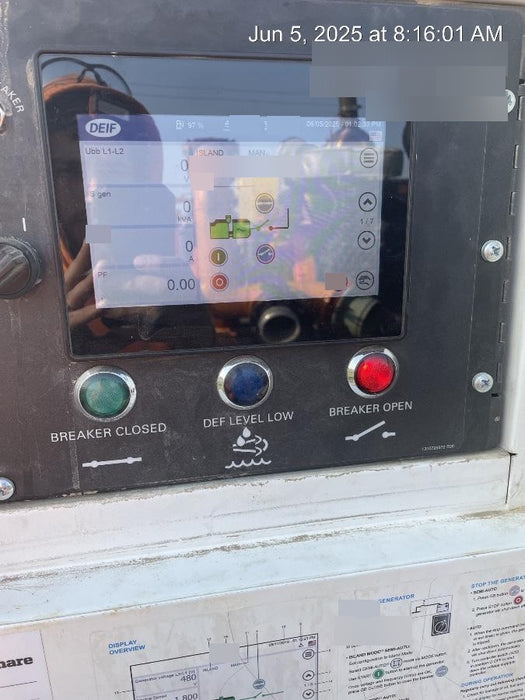 2021 ATLAS COPCO QAS250