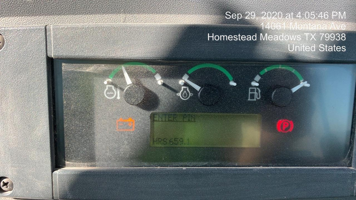 2020 JOHN DEERE 700K