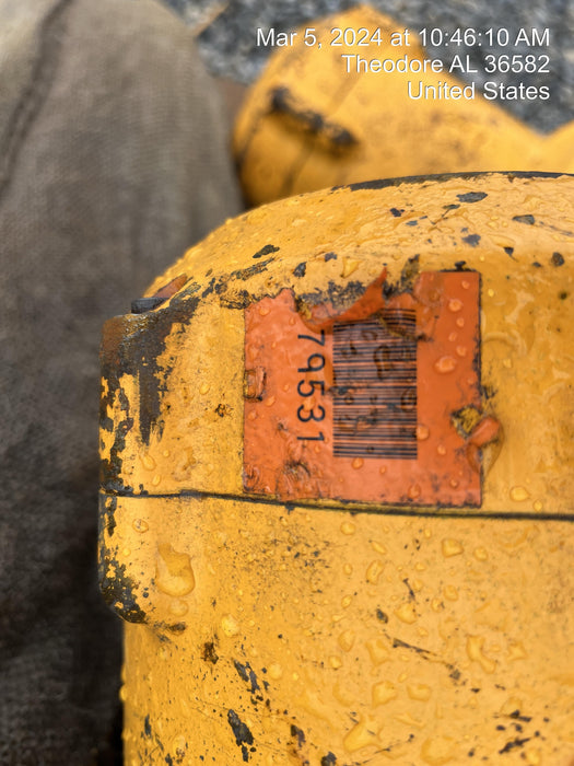 2020 HARRINGTON TCK6000P2