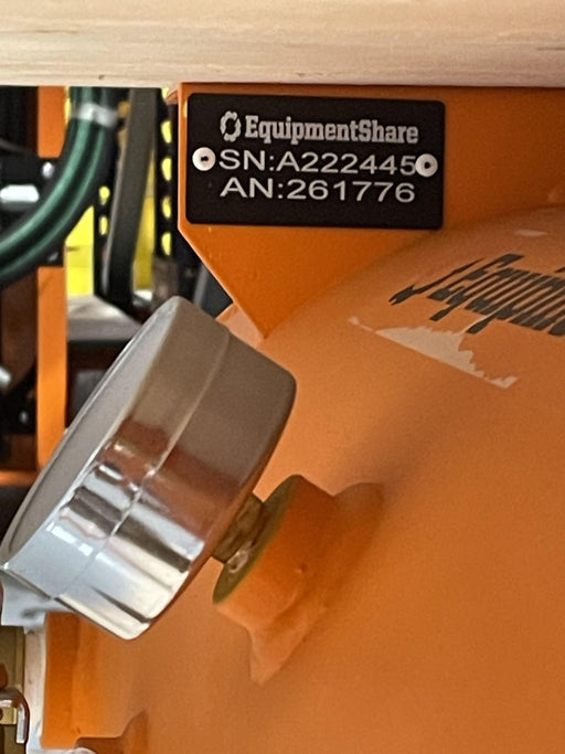 2022 MICHIGAN PNEUMATIC HV-15G-8P-ES-TRACKER