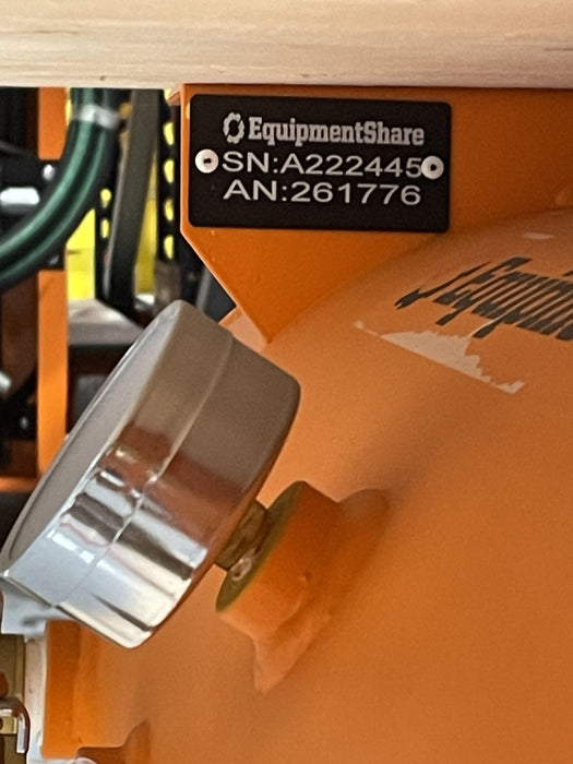 2022 MICHIGAN PNEUMATIC HV-15G-8P-ES-TRACKER