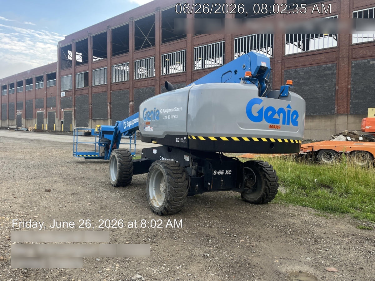 2024 GENIE S-65 XC