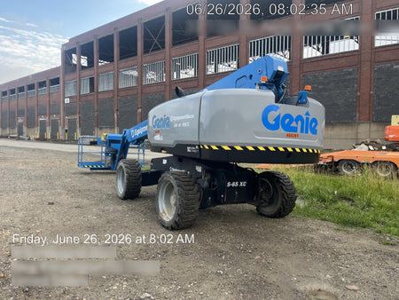 2024 GENIE S-65 XC