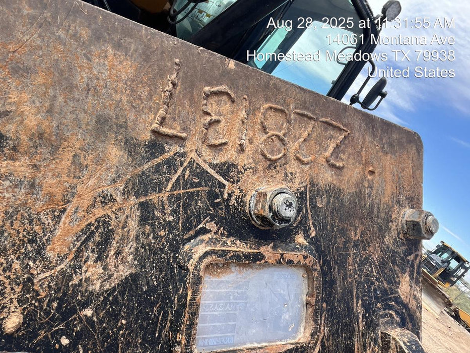 2022 ROCKLAND 36" Compaction Wheel 45k - 55k