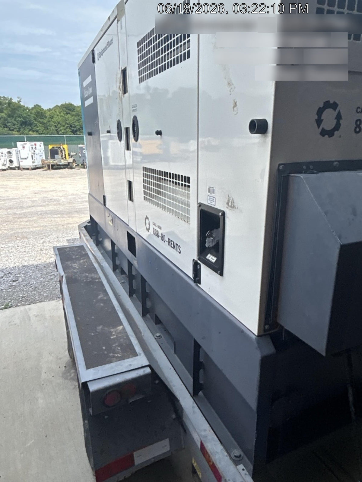 2022 ATLAS COPCO QAS 235