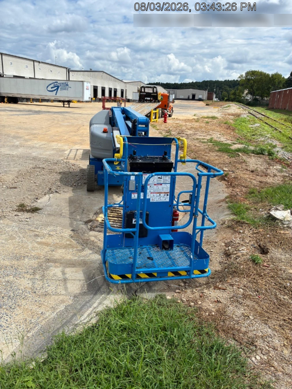 2024 GENIE Z40/23N RJ