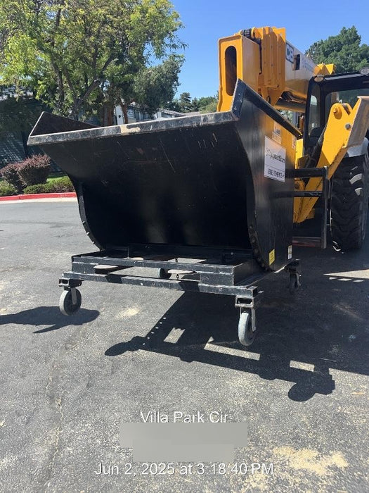 2020 STAR INDUSTRIES M-1820 - Self-Dump Hopper