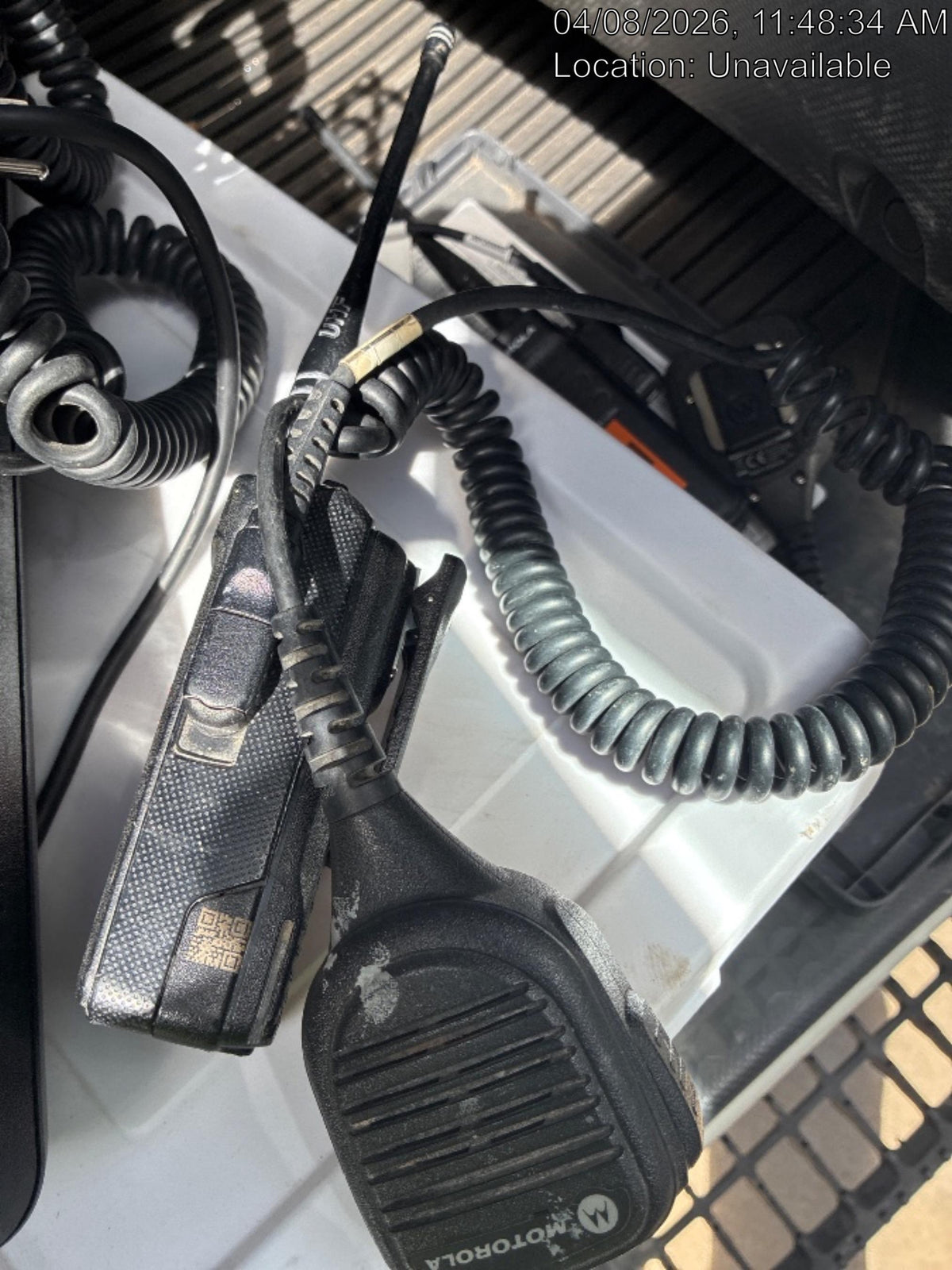 2021 MOTOROLA XPR3300E